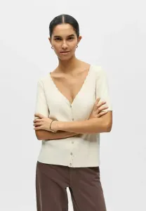 Кардиган курзарм Object, Birch