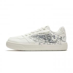 Anta Мужские скейтбордистские кроссовки, цвет слоновой кости