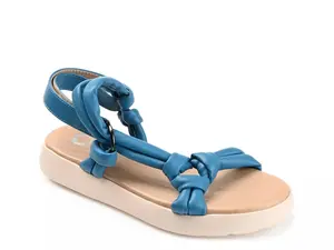 Сандалии Marri Platform Journee, Blue