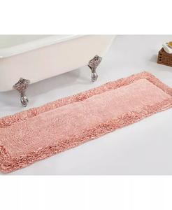 Коврик для ванной с рюшами 20 x 60 дюймов Better Trends, розовый