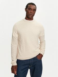 Свитер обычного кроя Brave Soul, бежевый