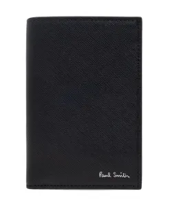 Складной кошелек Paul Smith, черный