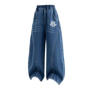 Детские джинсы Disney, синий