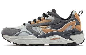 Кроссовки мужские Lifestyle Shoes Men Low-Top Soot/4U Ash 361°