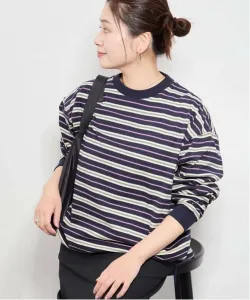 Футболка с длинными рукавами и присборенной отделкой Journal Standard, цвет Navy B