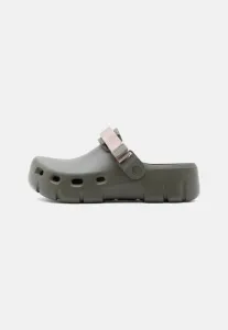 Обычные унисекс сабо Birkenstock, Khaki