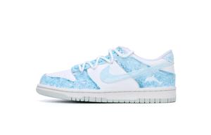 Nike Кроссовки Dunk Mystic Sea Wander Low top Skateboard Women's Blue