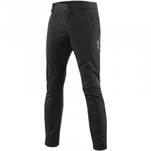 Брюки мужские элегантность 2.0 ws легкие Löffler, черный