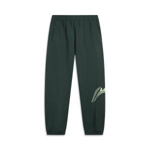 Спортивные повседневные брюки мужские Jungle Green LINING, зеленый