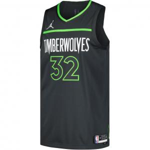 Футболка баскетбольная мужская Dark Gray Jordan, темно-серый