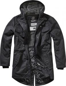 Куртка Brandit Marsh Lake Jacket, черный