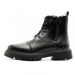 Мотоциклетные ботинки Martin Boot ZHENRAN, черный