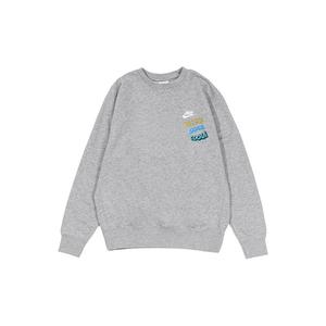 Nike Серый свитшот Men's Gray