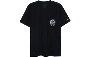 Футболка унисекс Chrome Hearts, черный