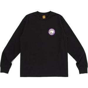 Футболка Unisex HUMAN MADE, черный