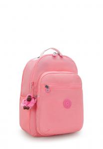 Рюкзак Kipling Rucksack, Coral Sea/Pink