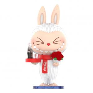 Лабубу Pop Mart x Coca-Cola The Monsters Labubu Figure 'Super Surprise'