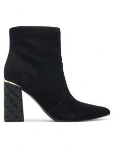 Ботильоны Guess, черный