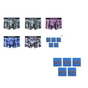 Lee Подарочный набор мужского белья 5 пар