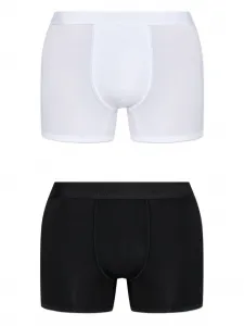 Боксеры с логотипом Moschino, белый