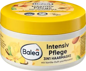 Маска для волос 3в1 интенсивный уход 300мл Balea