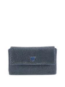 Клатч GUESS Zalina, темно-синий