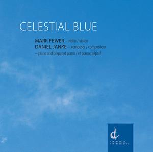 CD диск Janke / Fewer / Janke: Daniel Janke: Celestial Blue