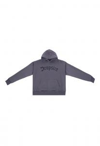 Толстовка Dropsize, цвет Grey/Dark grey