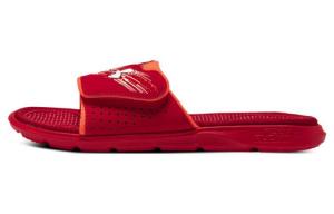 Шлепанцы Mercenary Unisex Red Under Armour