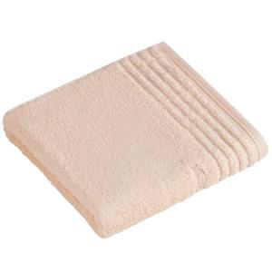 Полотенце венский стиль supersoft Vossen, бежевый