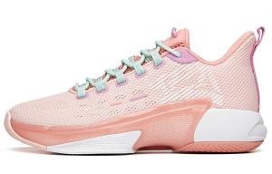 Баскетбольные кроссовки Attack 3 для мужчин с низким верхом