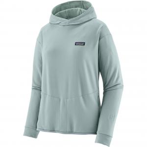 R1 Fleece Clothing для женщин Patagonia, thermal синий/thermal синий