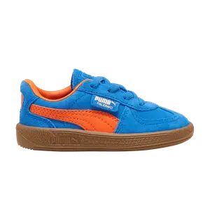 Кроссовки Puma Palermo Toddler Hyperlink Blue Flame Flicker, синий