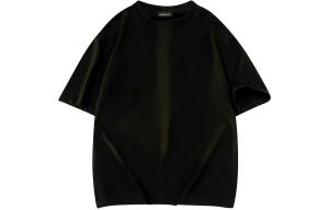 Футболка унисекс JEANSWEST, черный