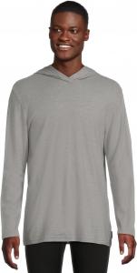 Худи Smartwool Hoodie, цвет Light Gray Heather