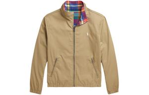 Polo Ralph Lauren Куртка SS24 Khaki/Multicolor Kids'