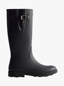 Высокие водонепроницаемые ботинки Downpour Field Adjustable Hunter, Black