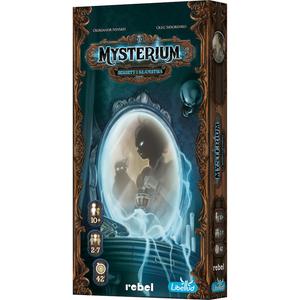 Мистериум: Тайны и ложь Rebel