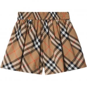 Детские шорты Burberry, Sand
