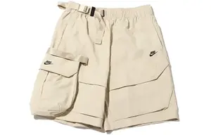 Мужские шорты-карго Nike, Виноградно-коричневый