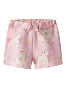 Обычные брюки NAME IT, розовый