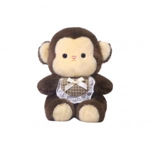 Коллекция Snow Pear плюшевые куклы Animal Family высотой 20 см X2HOMME