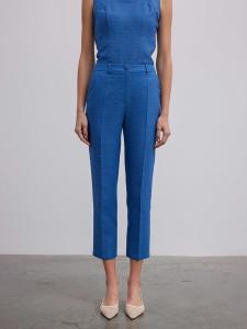 Тканевые брюки BGN, синий