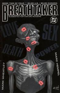 Breathtaker, Edition# 2 (DC)