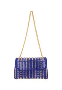 Сумка через плечо NAEMI, Royal Blue