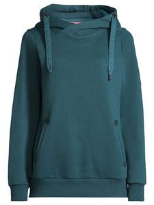 Salzhaut Толстовка 'Sünn' в изумрудном цвете
