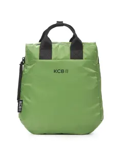 Женский рюкзак Puffy большой Kcb, зеленый