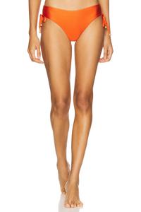 Плетеные бикини низ Jersey sands Patbo, papric