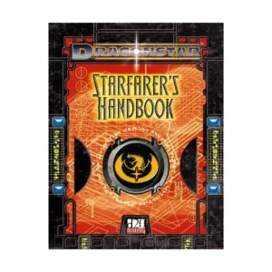 Starfarer's Handbook, Dragonstar (d20), твердый переплет