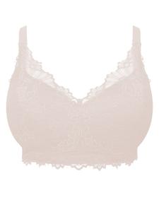 Бюстгальтер-бралетт SugarShape Sensla, белый